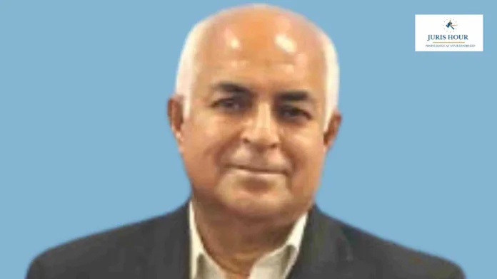 A Proud Moment: Advocate Rakesh Chitkara Joins JurisHour as Mentor and Editor-in-Chief