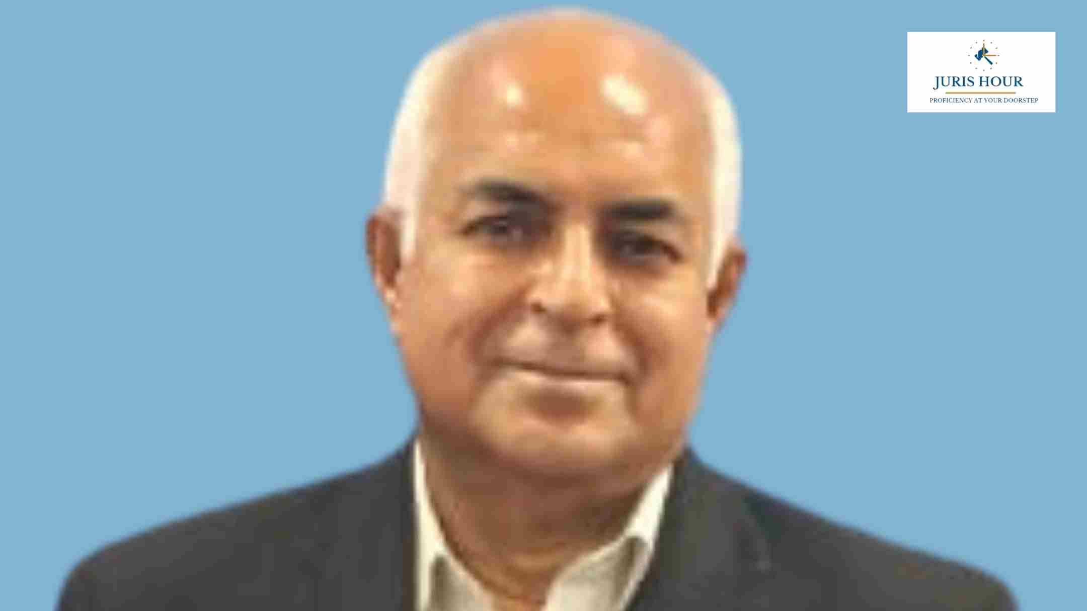 A Proud Moment: Advocate Rakesh Chitkara Joins JurisHour as Mentor and Editor-in-Chief A Proud Moment: Advocate Rakesh Chitkara Joins JurisHour as Mentor and Editor-in-Chief