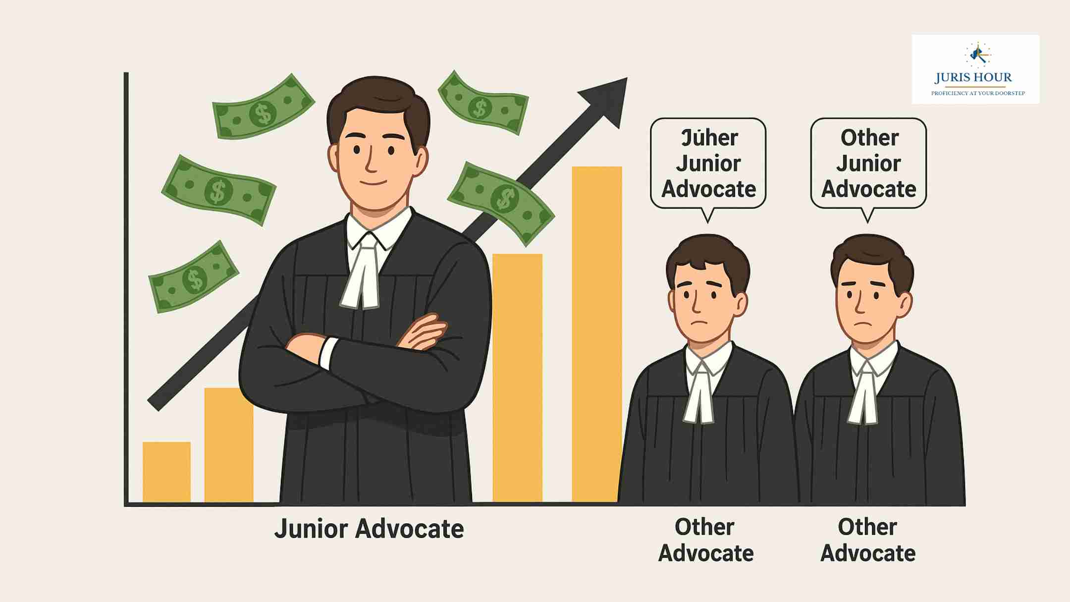 Top 10 Proven Tips for Junior Advocates to Earn Money in 2025 Top 10 Proven Tips for Junior Advocates to Earn Money in 2025