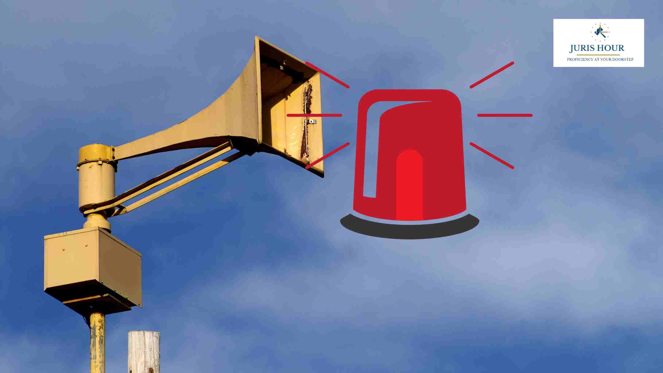 Delhi Civil Defence to Test Air Raid Sirens at PWD HQ, ITO Delhi Civil Defence to Test Air Raid Sirens at PWD HQ, ITO