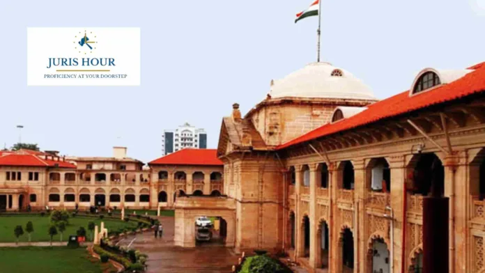 Creditworthiness Of Lender Can Be Challenged Under Income Tax Act And Not Under PBPT Act: Allahabad High Court Stays Benami Proceedings