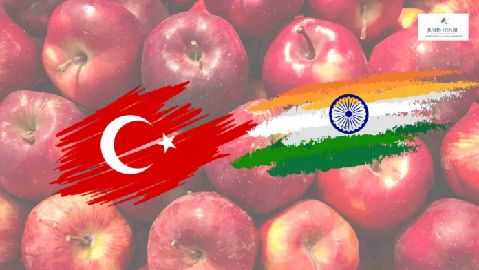 Why Vashi APMC Traders Boycott Turkish Apple Imports?