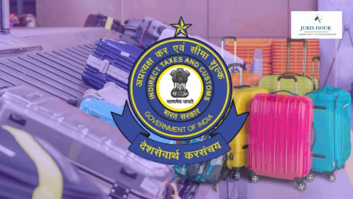Procedural Uniformity In Handling Cases Relating To Baggage Across Customs Formations: CBIC [READ NOTIFICATION]