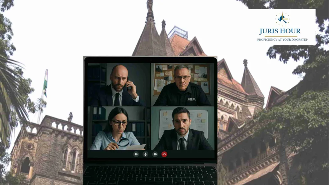 bombay hc (12) Bombay High Court Allows NRI To Record Statement Via Video Conferencing Before Economic Offences Wing