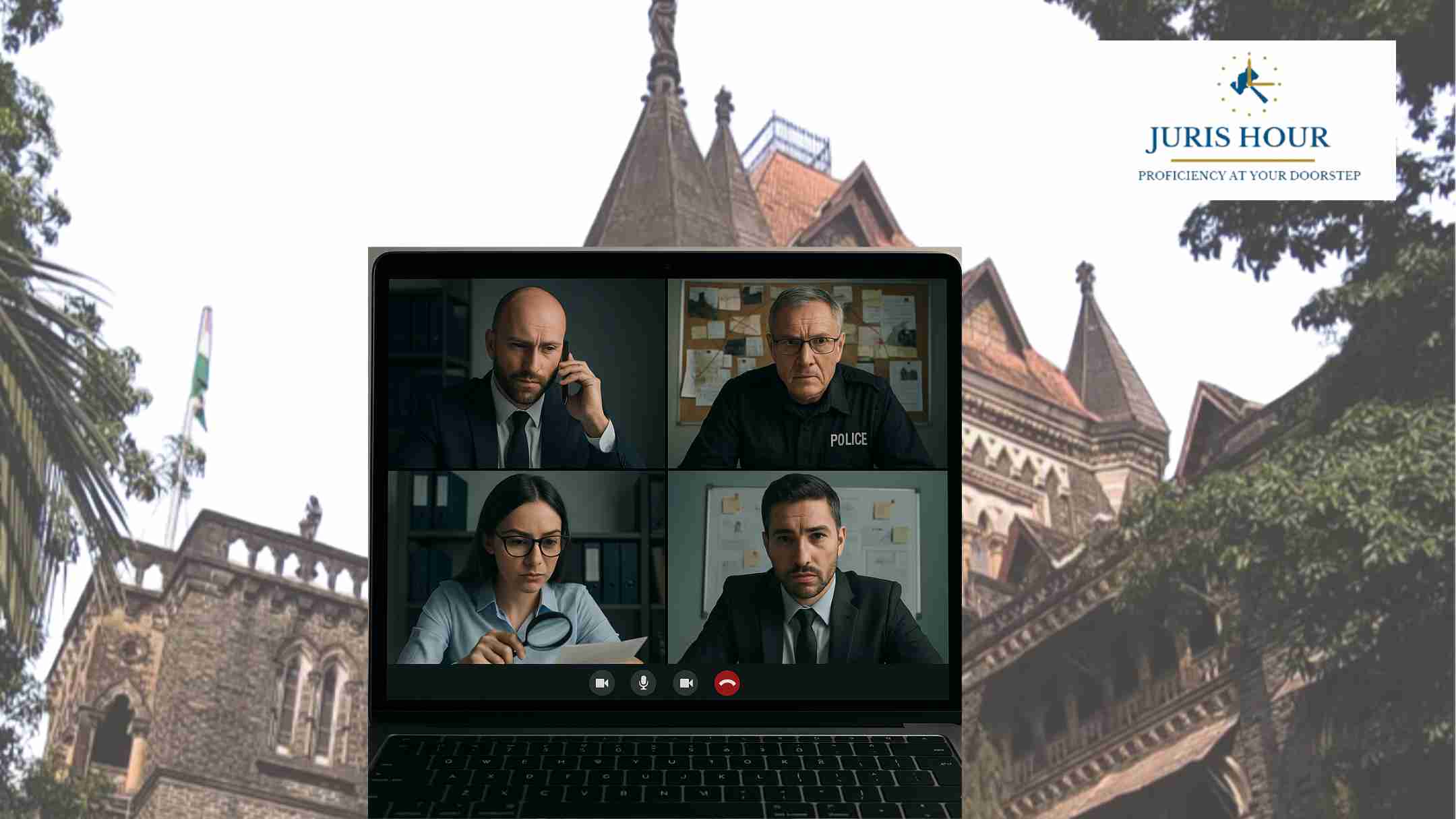 Bombay High Court Allows NRI To Record Statement Via Video Conferencing Before Economic Offences Wing Bombay High Court Allows NRI To Record Statement Via Video Conferencing Before Economic Offences Wing