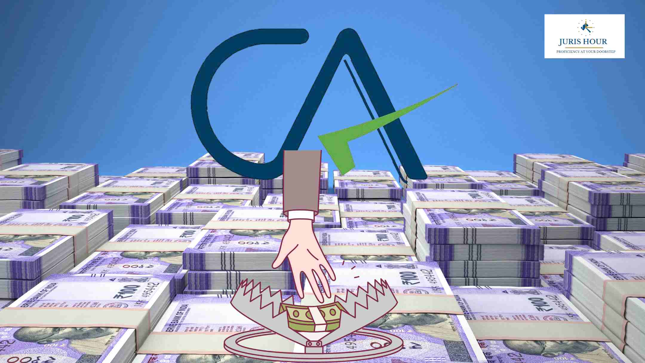 Delhi South CGST officials bust GST ITC fraud worth Rs. 7.85 crore; CA Arrested Delhi South CGST officials bust GST ITC fraud worth Rs. 7.85 crore; CA Arrested