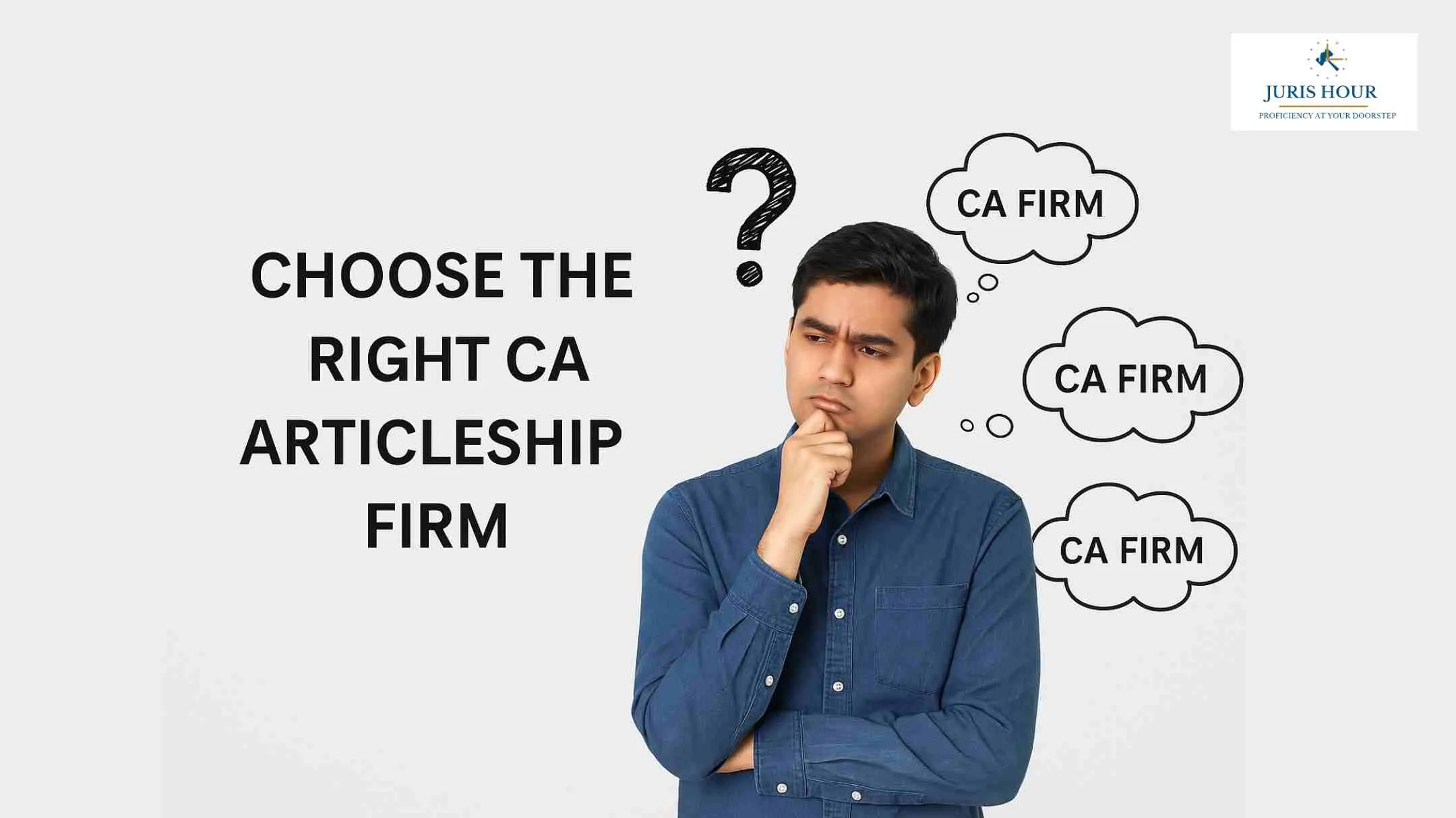 How to Choose the Right CA Articleship Firm In 2025?