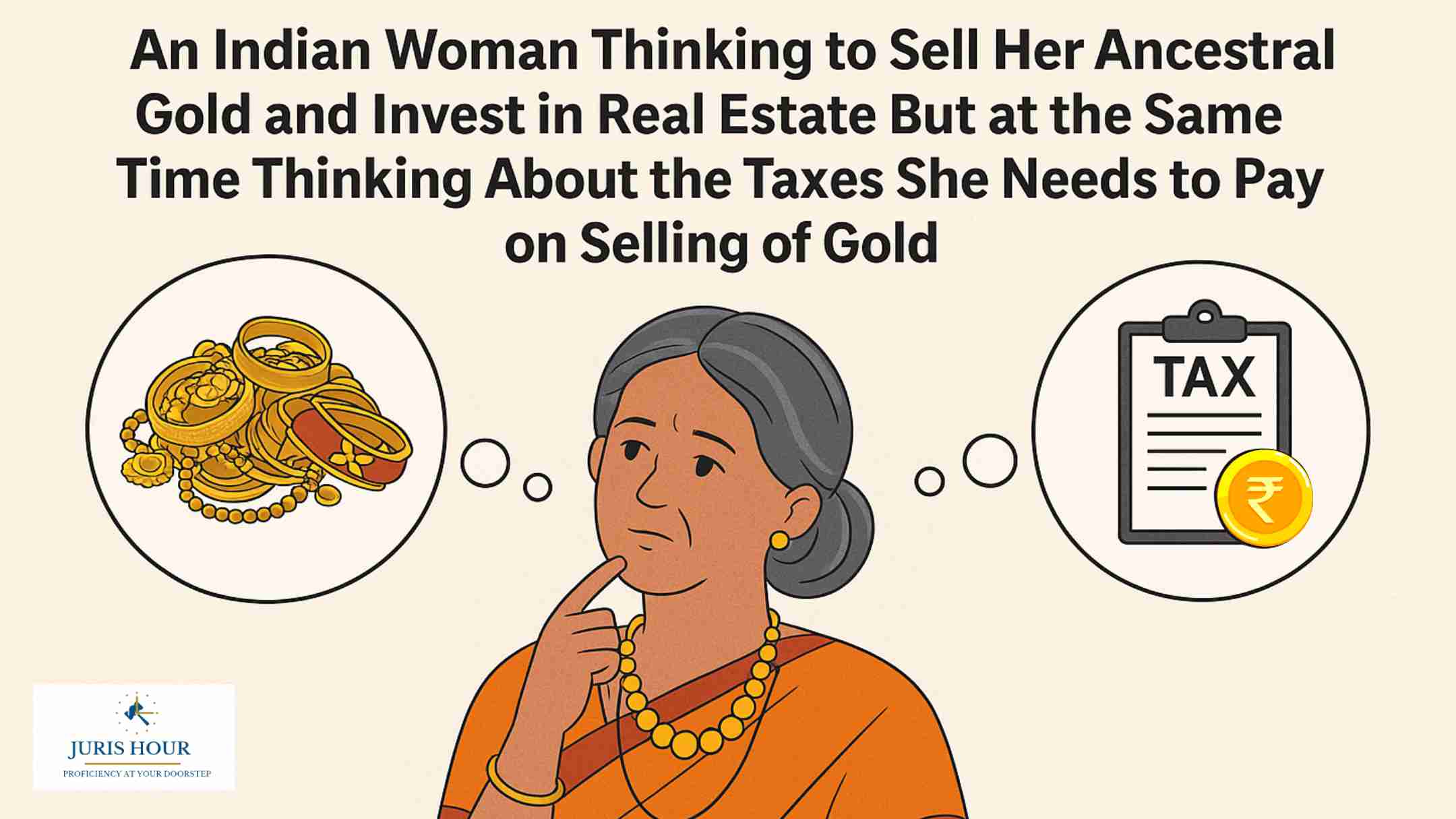 Selling Long-Held Gold for Property? Heres How You Can Save on Capital Gains Tax Selling Long-Held Gold for Property? Heres How You Can Save on Capital Gains Tax