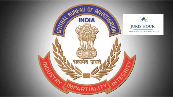CBI Arrests ED Deputy Director Chintan Raghuvanshi in ₹20 Lakh Bribery Case
