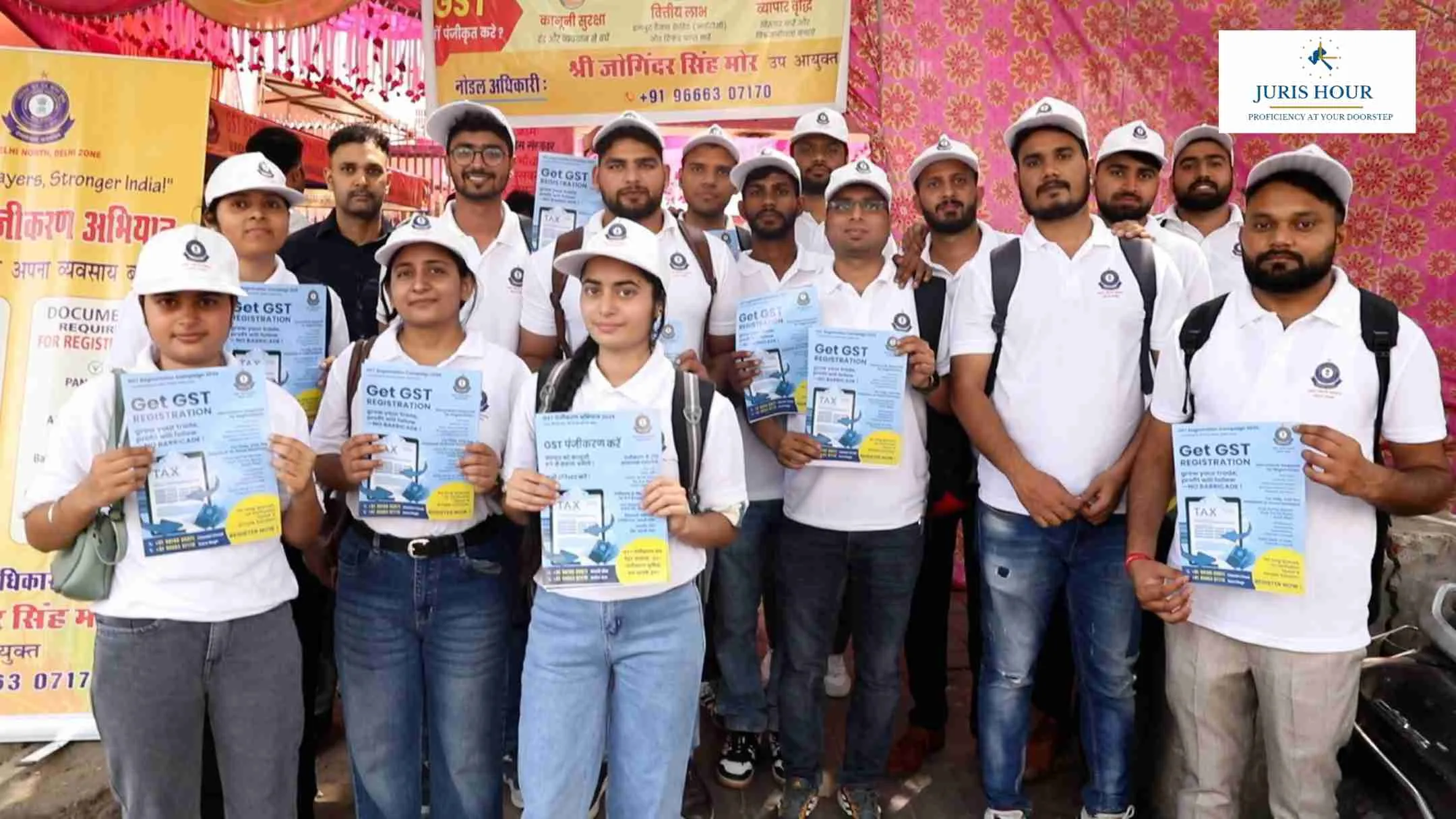Fake Inter-State GST ITC Billing Worth Rs. 88 Crore By Iron And Steel Traders Busted