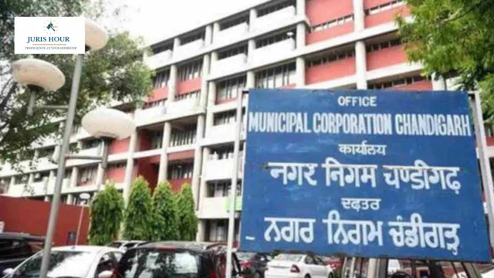 Property Tax Dues Cross ₹200 Crore: Chandigarh Municipal Corporation Faces Financial Strain