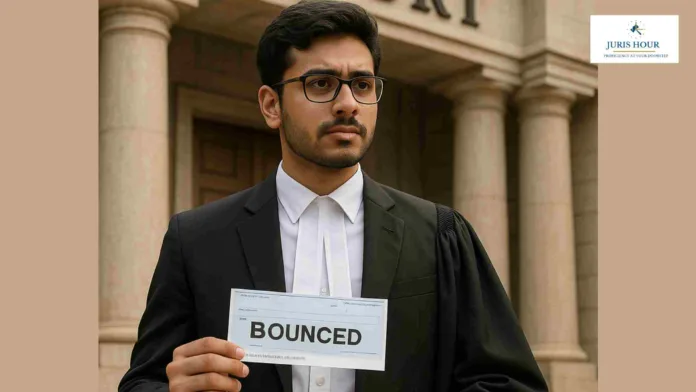 How a Junior Advocate Can Easily File a Cheque Bounce Case? Legal Provisions and Draft Format