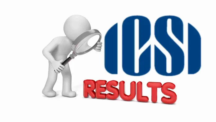 CS Executive Entrance Test – May, 2025 Session Result Announced: ICSI
