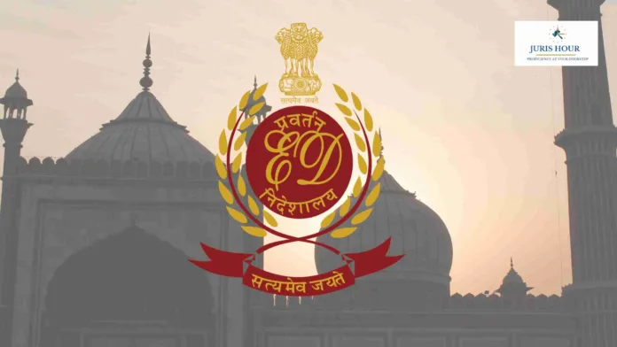 Waqf Board Scam Case: ED Conducts Raids In Gujarat