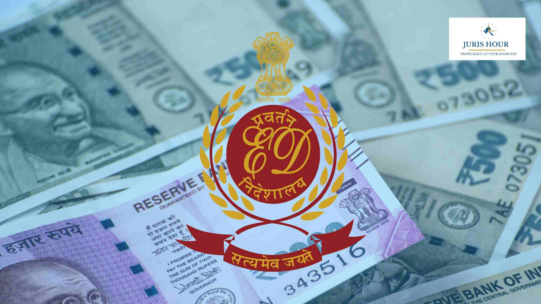ED Officer at Centre of Rs 2 Crore Bribery Scandal; VACB Registers Case Against Four ED Officer at Centre of Rs 2 Crore Bribery Scandal; VACB Registers Case Against Four