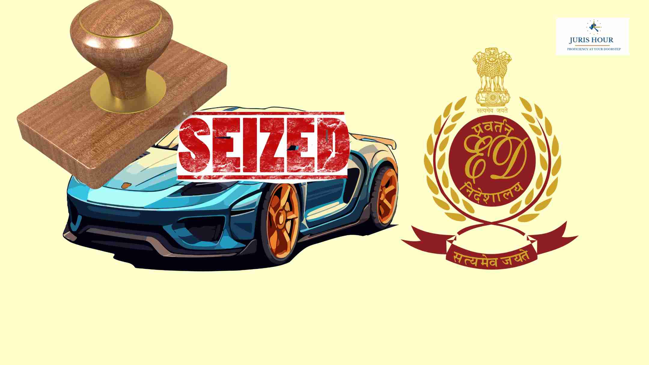 ED Seizes 15 Luxury Vehicles in Assam Ponzi Scam Worth ₹258 Crore ED Seizes 15 Luxury Vehicles in Assam Ponzi Scam Worth ₹258 Crore