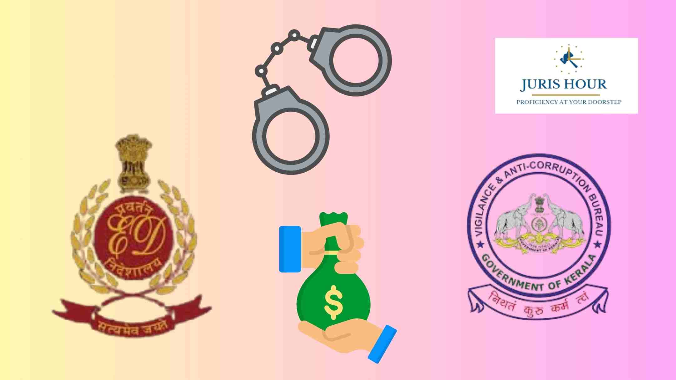 Cashew Trade Fraud Probe: Kerala ED Officer Accused of Bribery, Clash with State Vigilance Cashew Trade Fraud Probe: Kerala ED Officer Accused of Bribery, Clash with State Vigilance