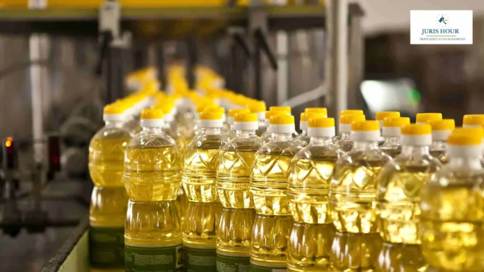 50% Reduction In Customs Duty On Crude Edible Oils: CBIC [READ NOTIFICATION]
