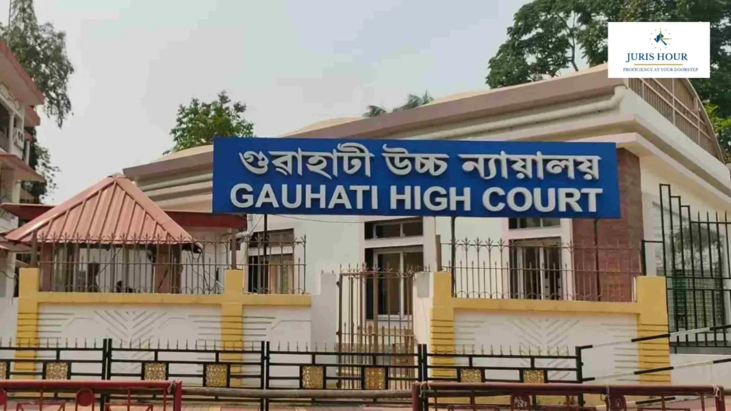 GST DRC-01 Is Not A Substitute To Show Cause Notice Issued U/S 73 (1): Gauhati High Court