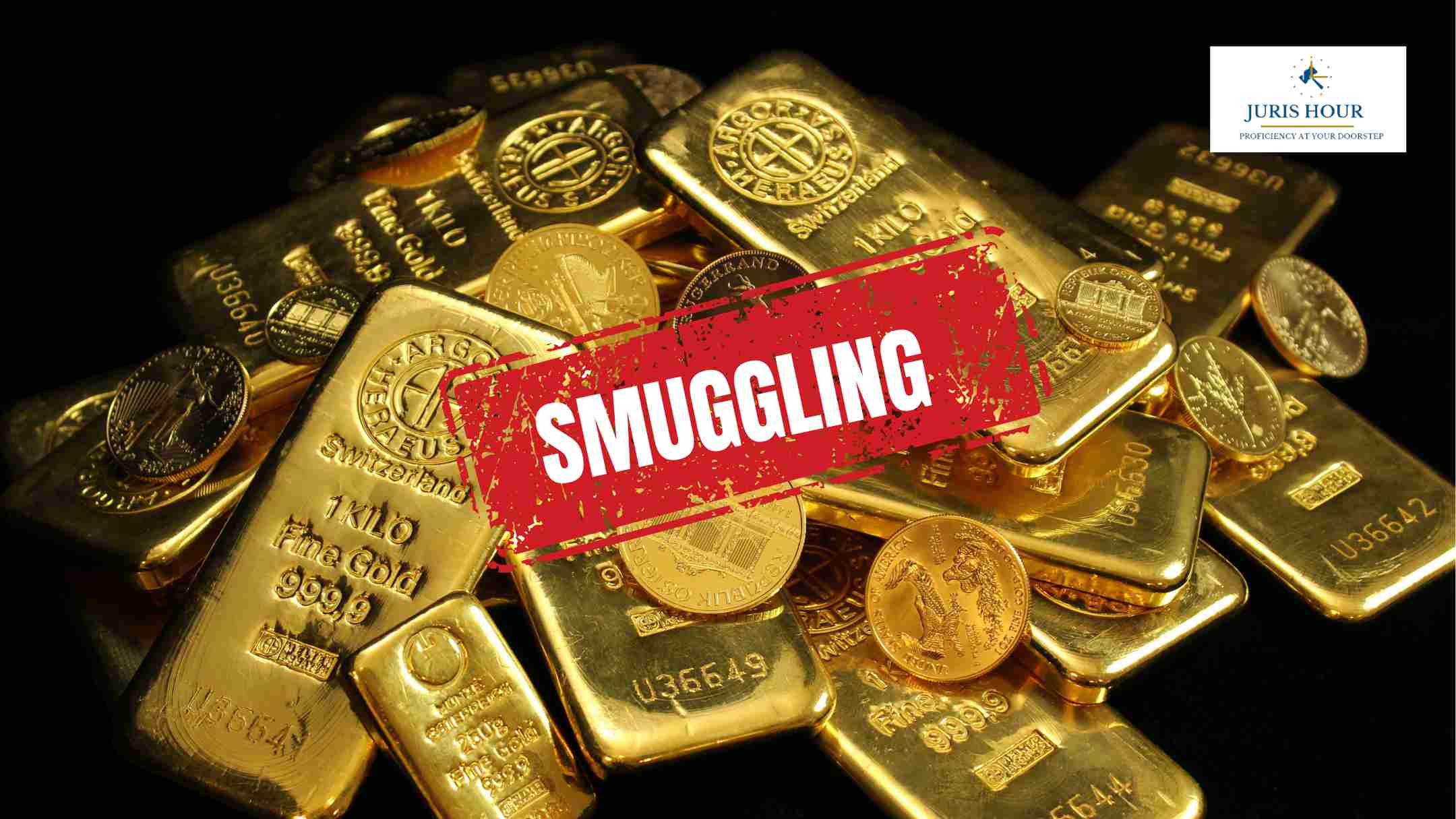What Happens to Gold Seized by Indian Customs? Heres the Truth What Happens to Gold Seized by Indian Customs? Heres the Truth