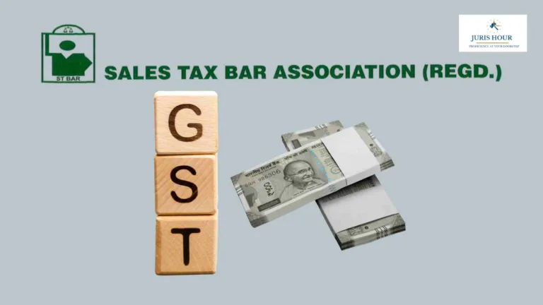 Stba STBA Flags Key GST Issues Ahead of GRC Meeting