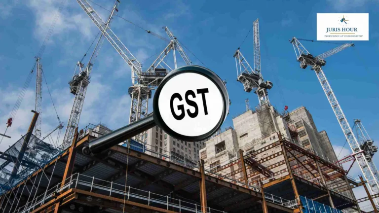 Builder Liable For GST On ‘RCM’ Basis On Constructions Services ...