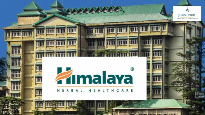 Himalaya Challenge To 15 Pages SCN Demanding Inadmissible GST ITC Worth Rs. 4.37 Crores Dismissed: Himachal Pradesh High Court