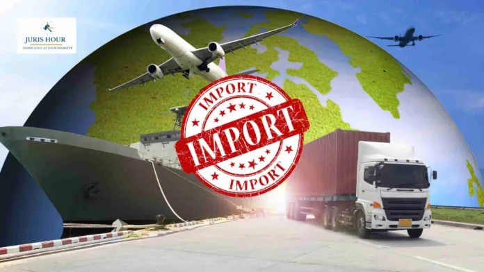 DG Systems & DM Issues Procedure For Import Through Personal Carriage