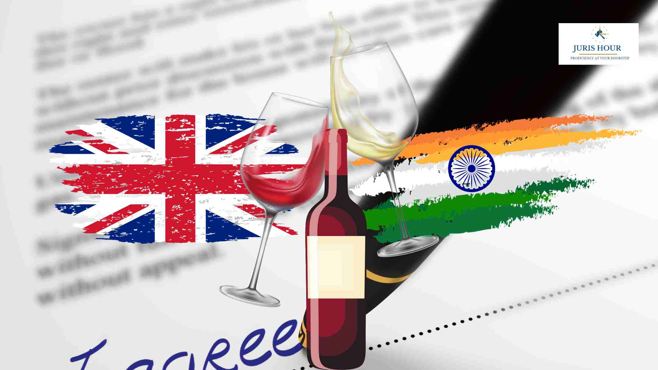 India-UK FTA: UK Wines Excluded from Duty Cuts, Limited Relief for Beer Imports India-UK FTA: UK Wines Excluded from Duty Cuts, Limited Relief for Beer Imports