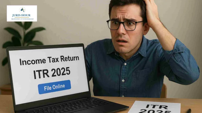 ITR Filing 2025: Avoid These Mistakes