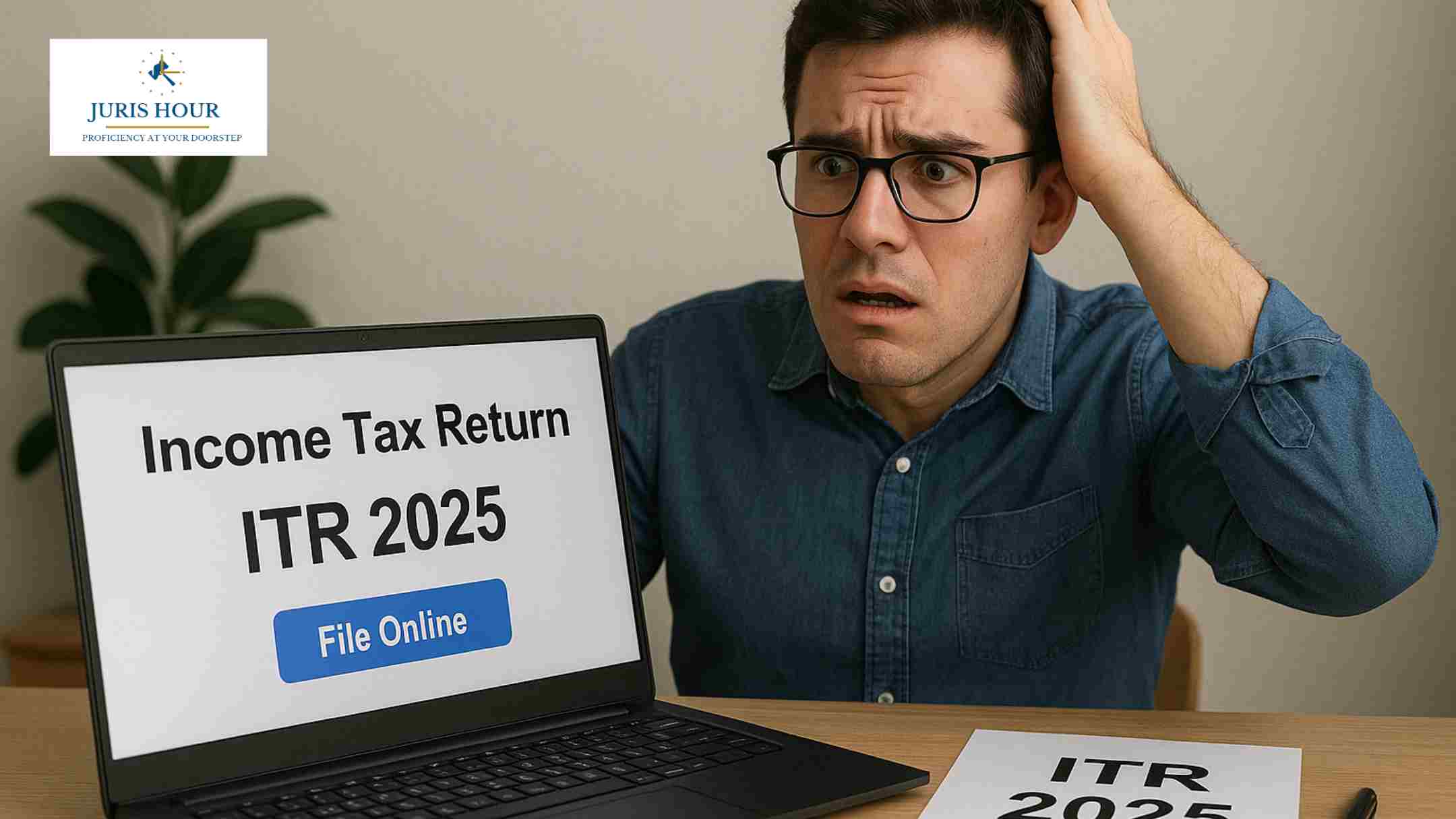 ITR Filing 2025: Avoid These Mistakes ITR Filing 2025: Avoid These Mistakes