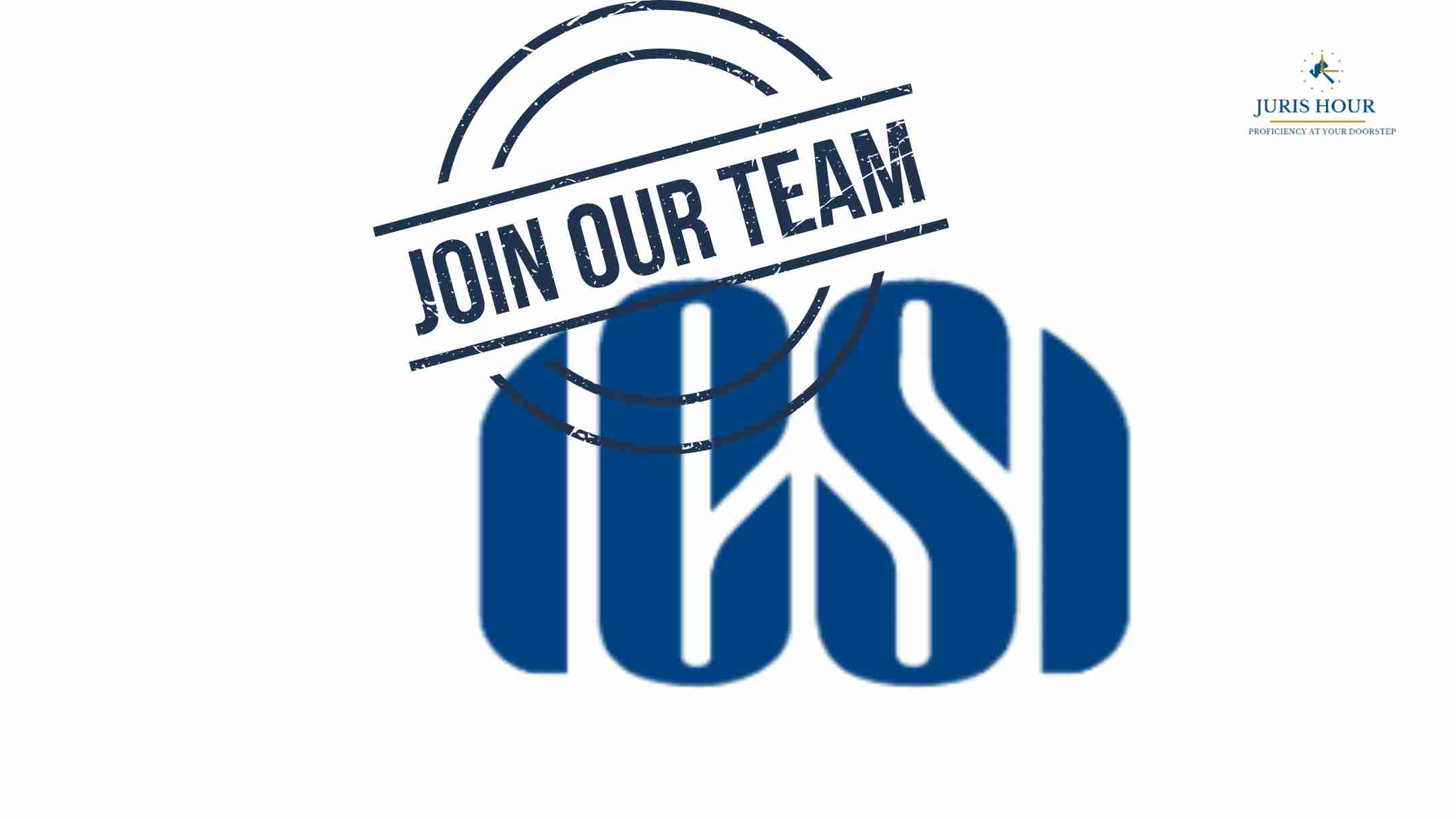 JOB VACANCY At ICSI: CA, CS, CMA Or LLB May Apply [READ CIRCULAR]