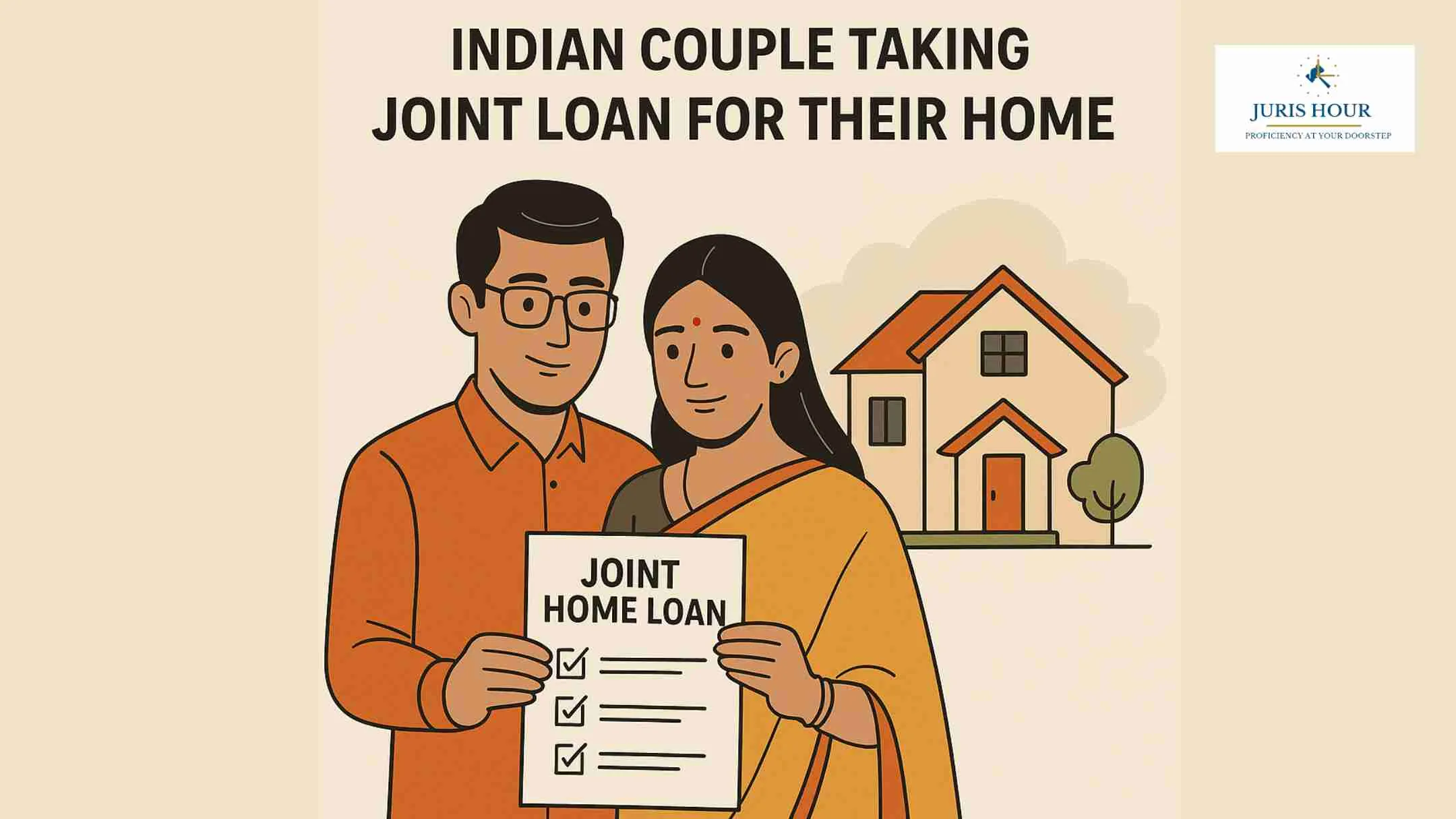 Joint Home Loans Gain Momentum Among Indian Couples as a Tax-Saving and Wealth-Building Strategy