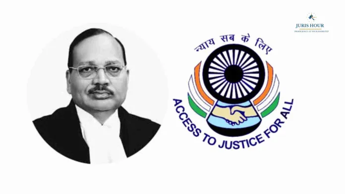 Justice Surya Kant Appointed as Executive Chairman of NALSA
