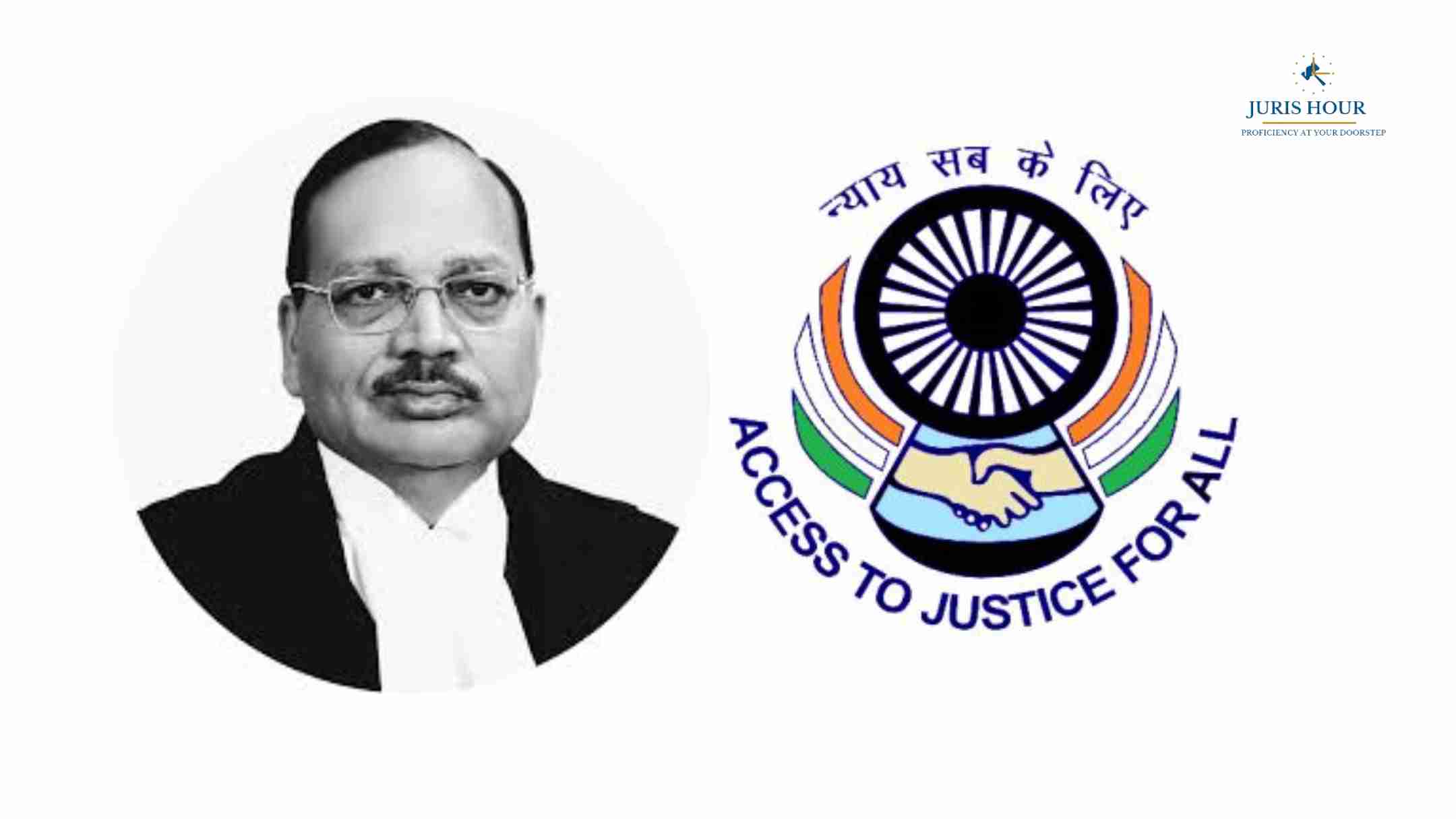 Justice Surya Kant Appointed as Executive Chairman of NALSA Justice Surya Kant Appointed as Executive Chairman of NALSA