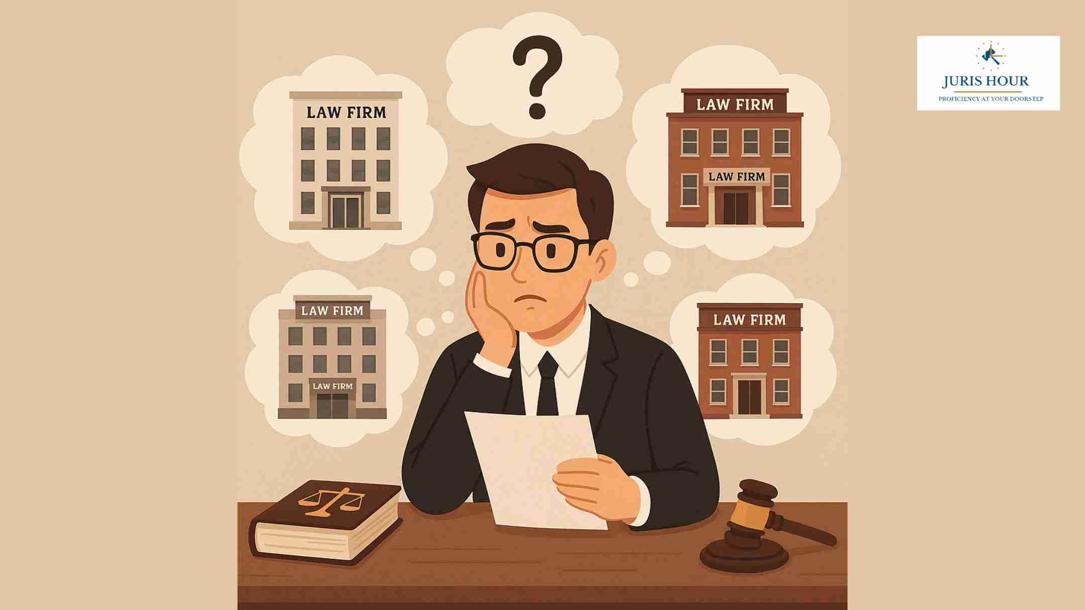 How to Choose the Right Law Firm for Internship in 2025? How to Choose the Right Law Firm for Internship in 2025?