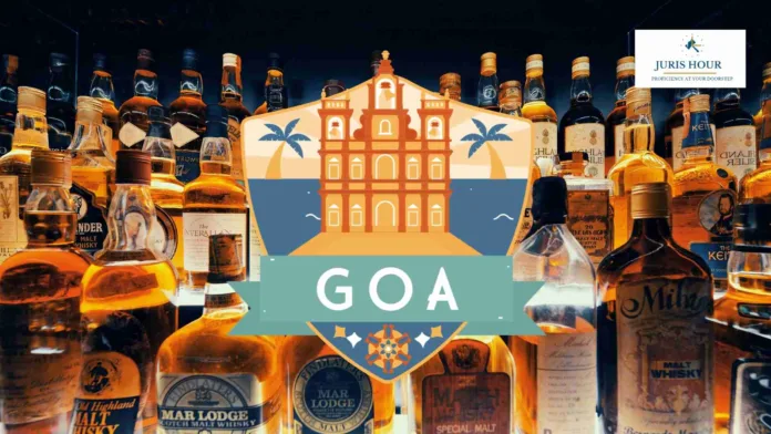 Goa Excise Foils Rs 1 Crore Liquor Smuggling Attempt by Haryana-Based Firm