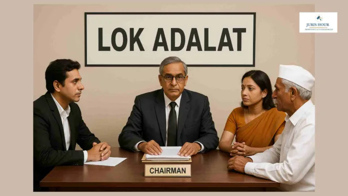 Sitting Fee of Permanent Lok Adalats Chairman & Members Increased - 2025 Update [READ NOTIFICATION]