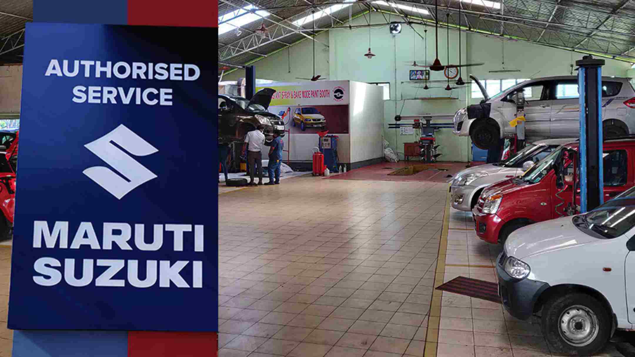 New Parts Used in Vehicle Repairs Amount to Goods Transfer: CESTAT Quashes Service Tax Demand on Maruti Suzuki Service Station New Parts Used in Vehicle Repairs Amount to Goods Transfer: CESTAT Quashes Service Tax Demand on Maruti Suzuki Service Station