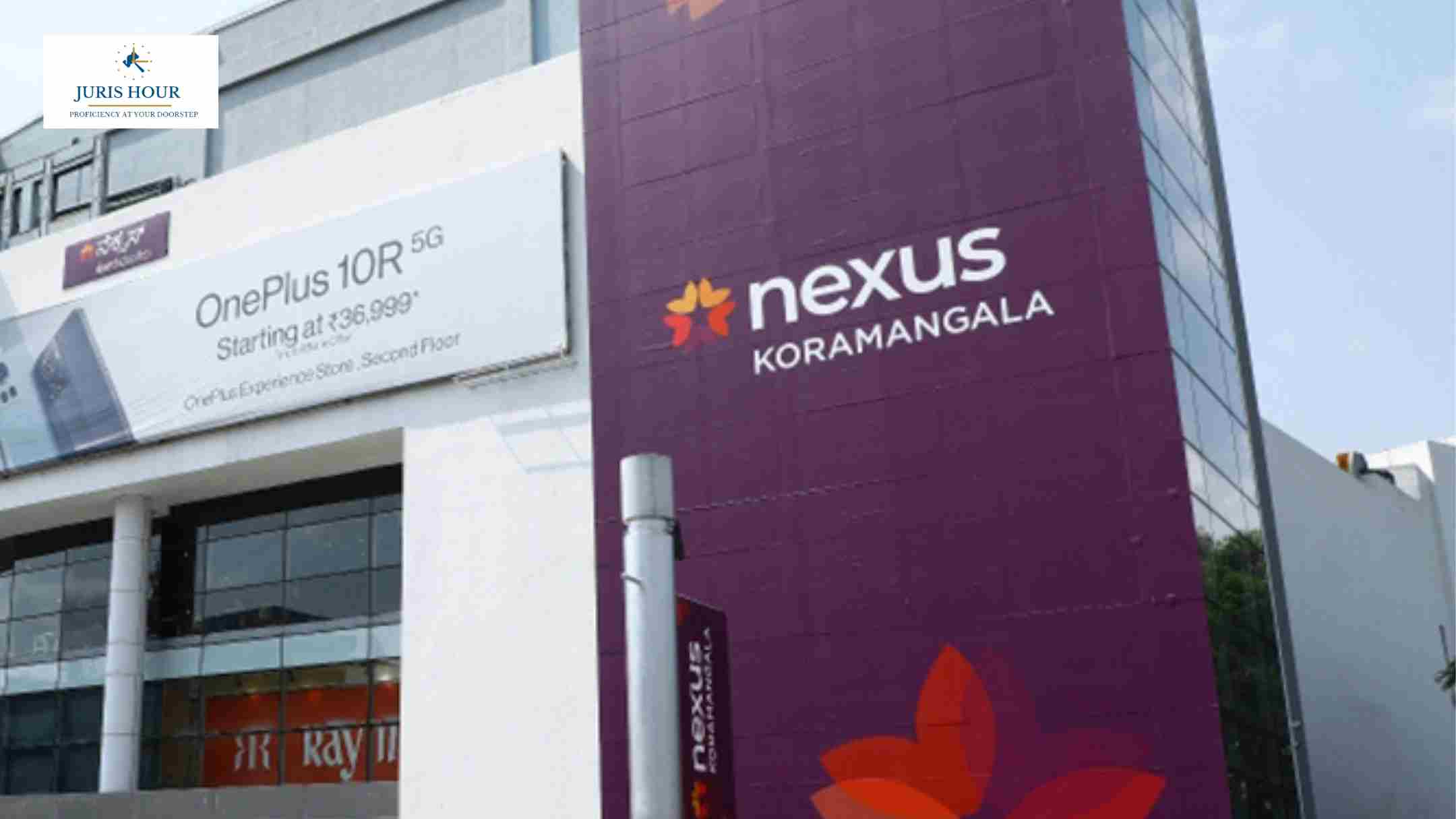 Rs. 9.51 Crores GST Demand Against Nexus Mall: Karnataka High Court Grants Liberty To Appeal Rs. 9.51 Crores GST Demand Against Nexus Mall: Karnataka High Court Grants Liberty To Appeal