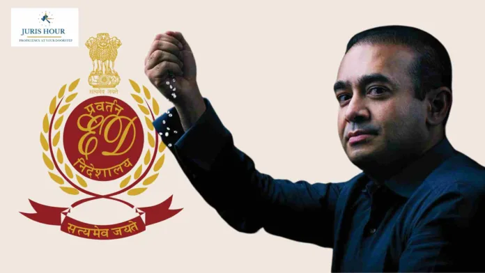 UK High Court Denies Nirav Modi Bail for Fourth Time Amid $1 Billion PNB Fraud: ED