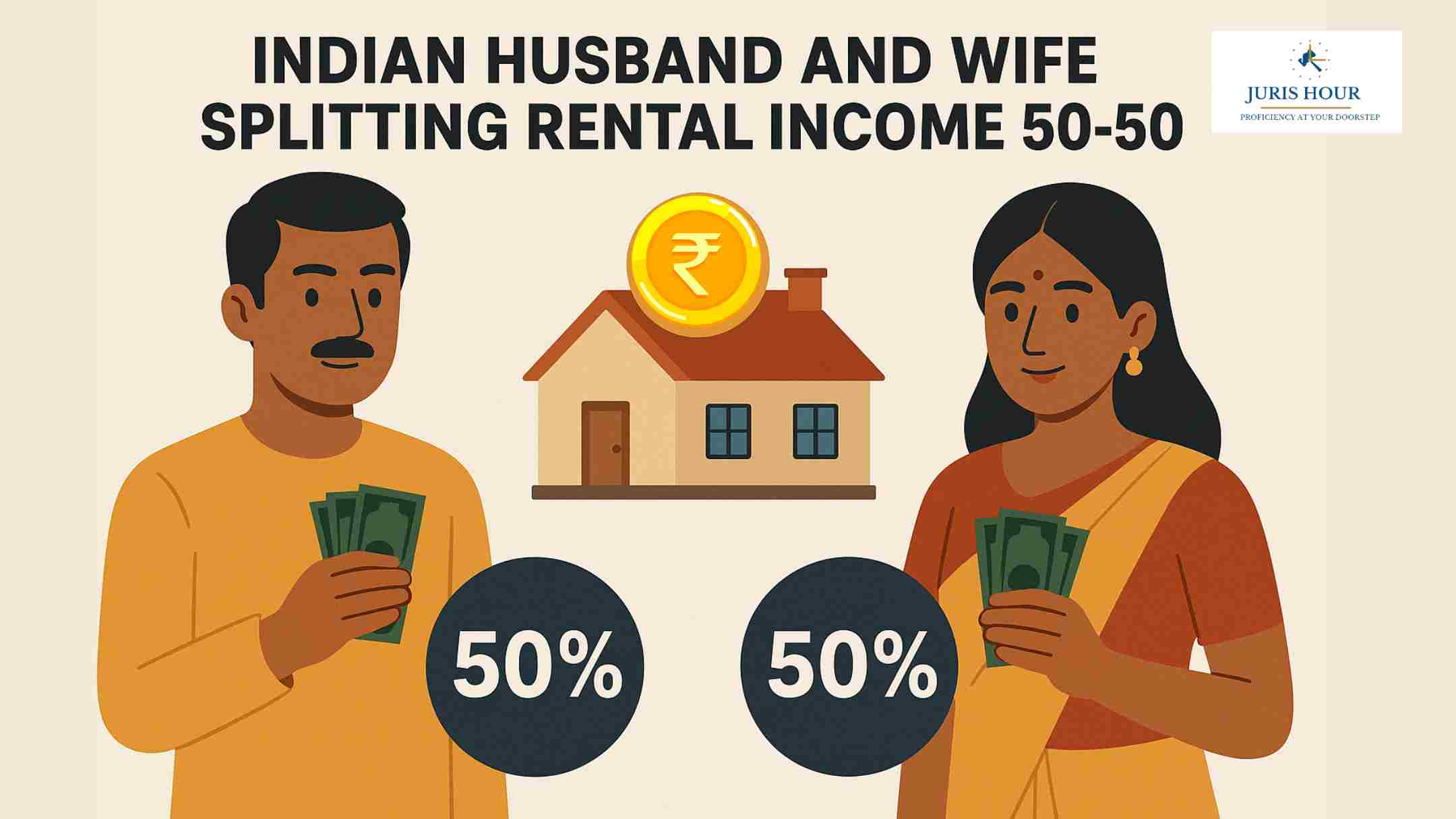 Here’s How Husband-Wife Can Split Rental Income For Tax Benefits Here’s How Husband-Wife Can Split Rental Income For Tax Benefits