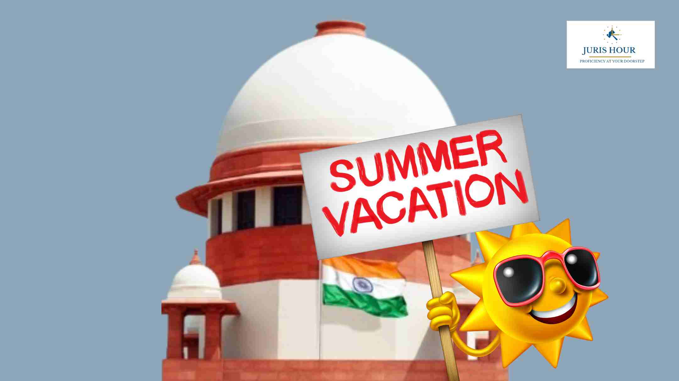 Supreme Court Announces Partial Working Schedule for Summer 2025: Bench Roster and Key Dates Released Supreme Court Announces Partial Working Schedule for Summer 2025: Bench Roster and Key Dates Released