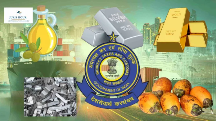 CBIC Revises Tariff Values For These Imported Commodities From Today [READ NOTIFICATION]