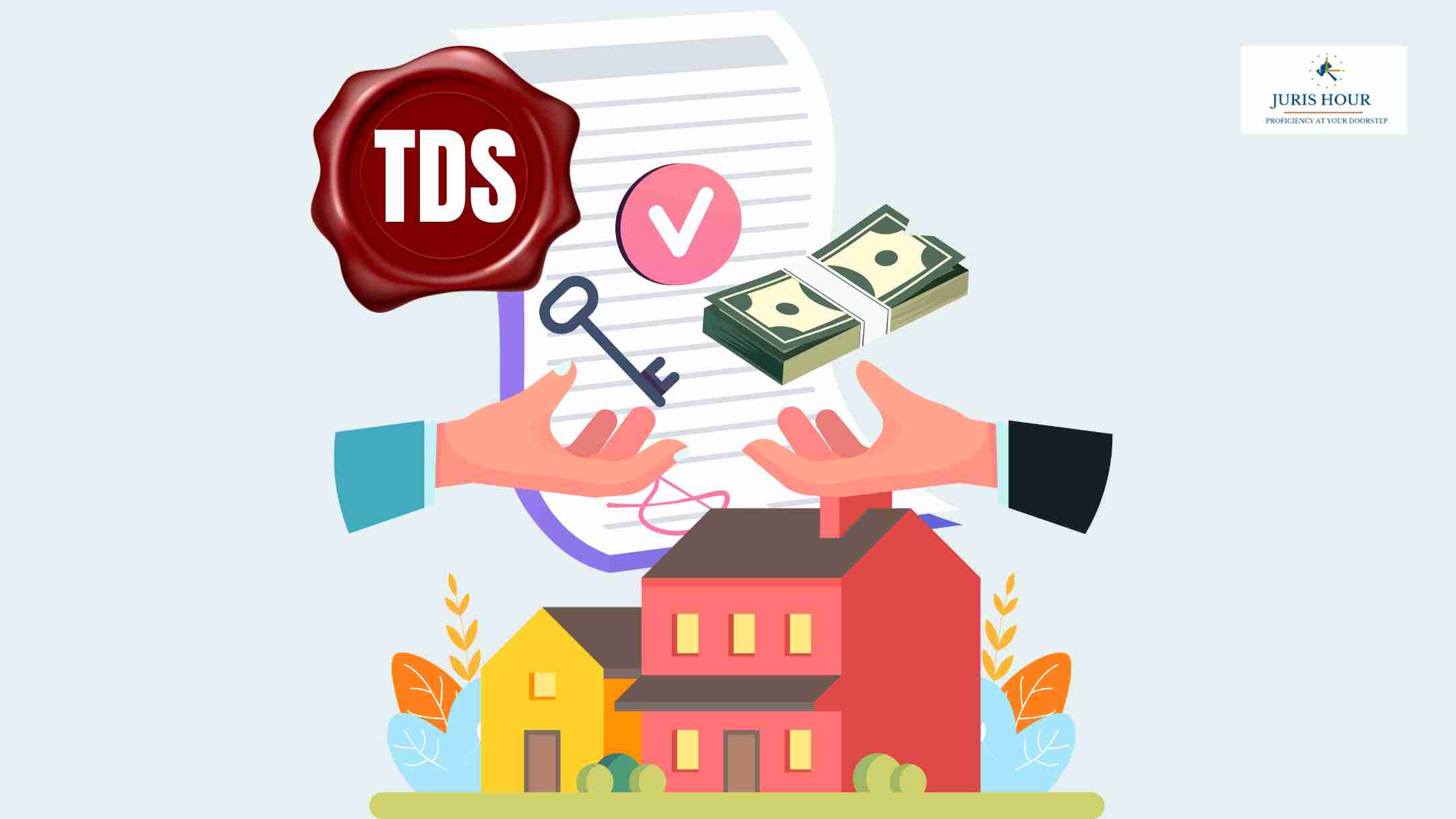 Paying Monthly Rent Above Rs. 50,000? Heres How to Handle TDS Under Section 194-IB Paying Monthly Rent Above Rs. 50,000? Heres How to Handle TDS Under Section 194-IB