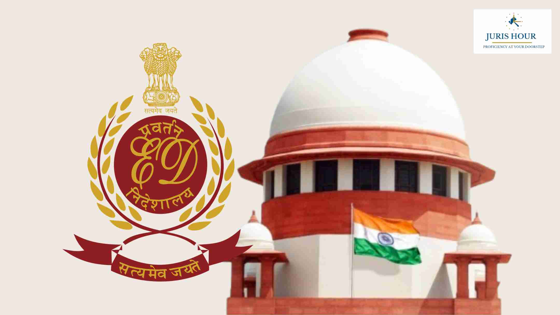 PMLA Accused Entitled To Unrelied Documents Seized by ED: Supreme Court PMLA Accused Entitled To Unrelied Documents Seized by ED: Supreme Court