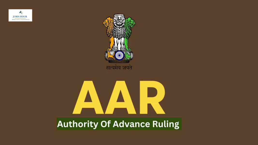 AAR (5) Painting, Maintenance Corpus Fund Collected by Housing Societies Attracts GST: AAR