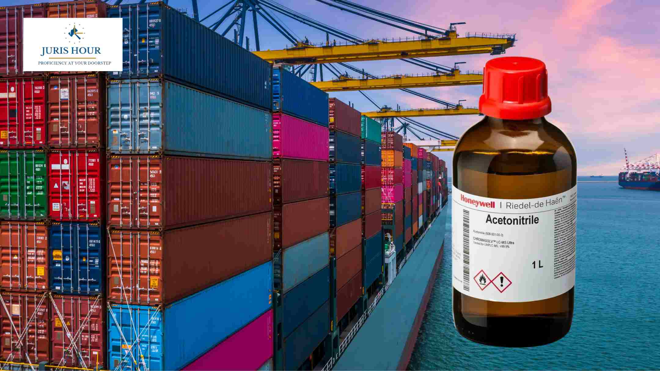 Govt Imposes Five-Year Anti-Dumping Duty on Acetonitrile Imports from China, Russia, and Taiwan Govt Imposes Five-Year Anti-Dumping Duty on Acetonitrile Imports from China, Russia, and Taiwan