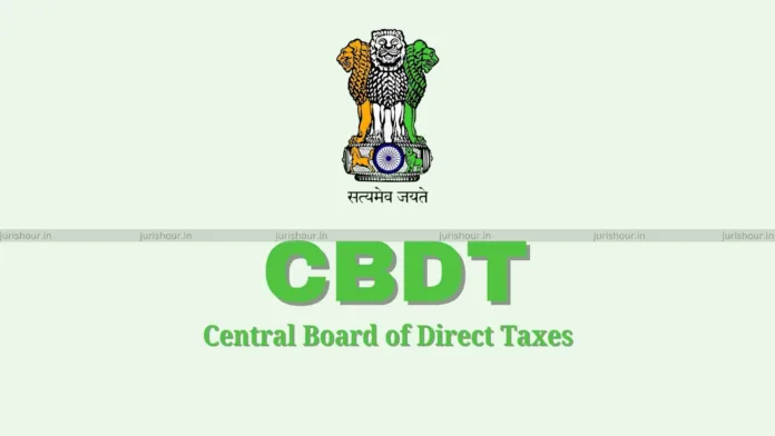 CBDT Issues Guidelines for Compulsory Selection of Returns for Complete Scrutiny in FY 2025-26