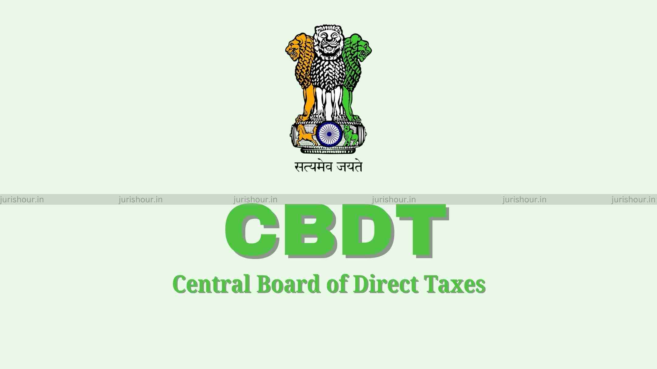 CBDT Issues Guidelines for Compulsory Selection of Returns for Complete Scrutiny in FY 2025-26 CBDT Issues Guidelines for Compulsory Selection of Returns for Complete Scrutiny in FY 2025-26